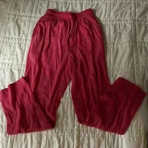 Vintage Alfred Dunner pink pants size 10